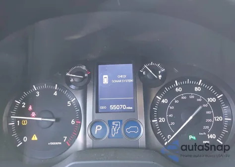 2014 Lexus Gx 460 из США, поврежденный, VIN JTJBM7FX9E5081971